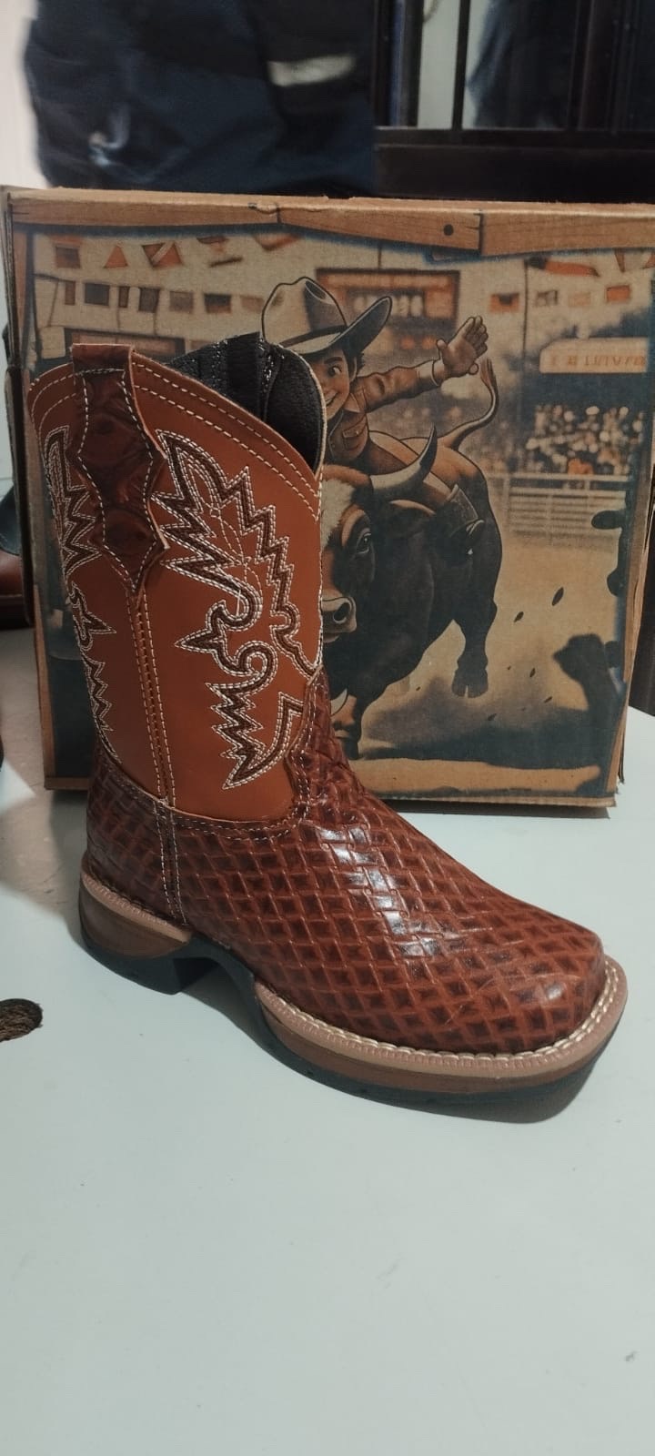Bota infantil de Calzado Periquín
